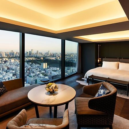 Bellustar Tokyo, A Pan Pacific Hotel Экстерьер фото