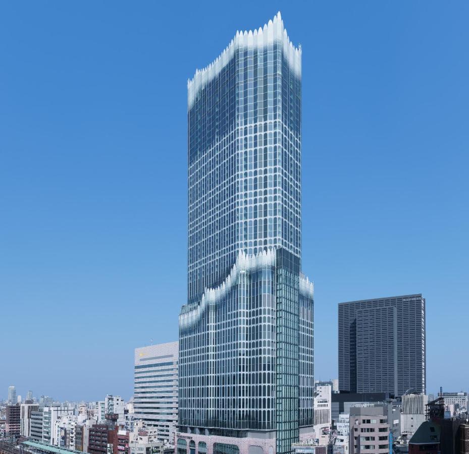 Bellustar Tokyo, A Pan Pacific Hotel Экстерьер фото