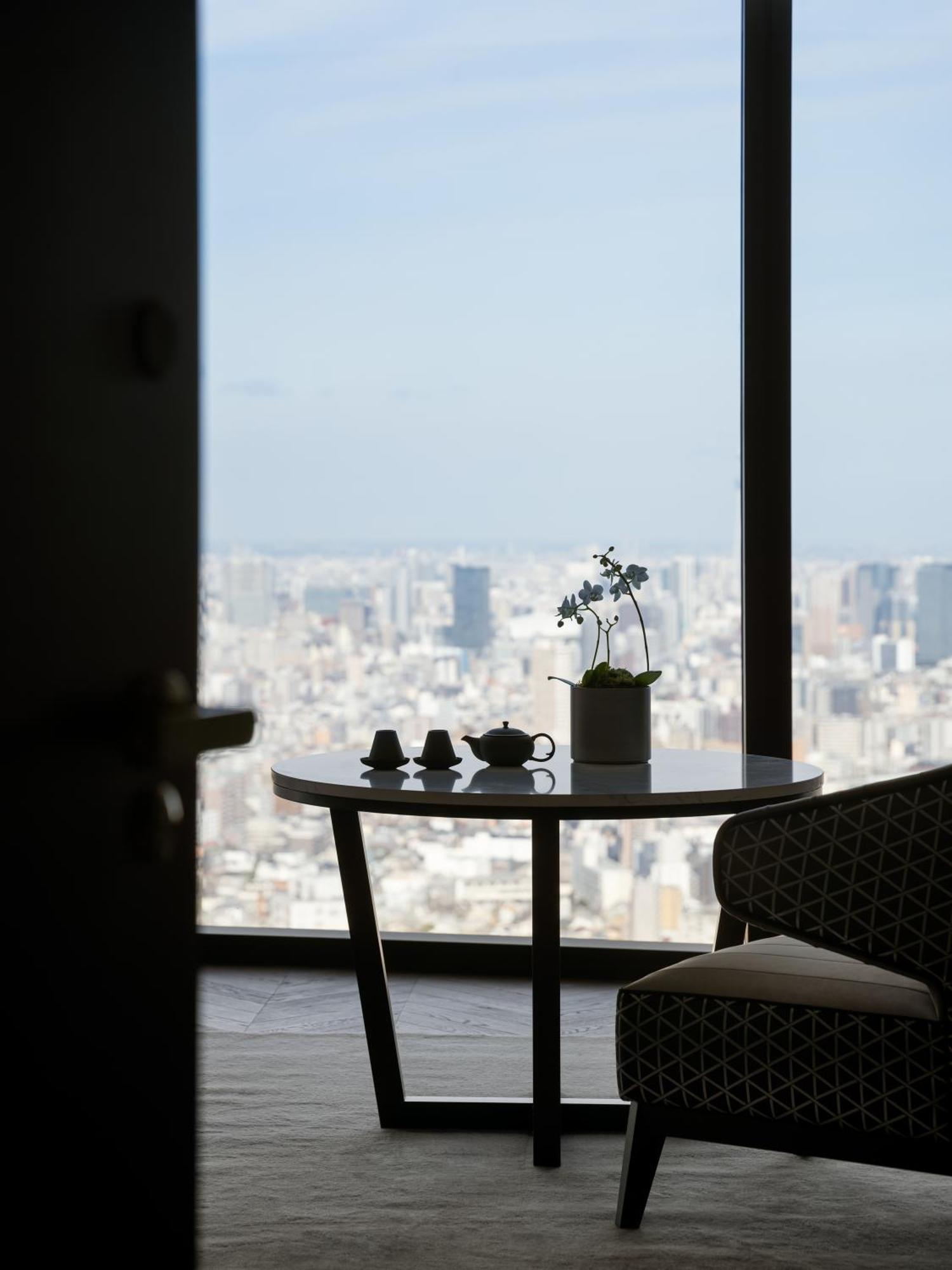 Bellustar Tokyo, A Pan Pacific Hotel Экстерьер фото