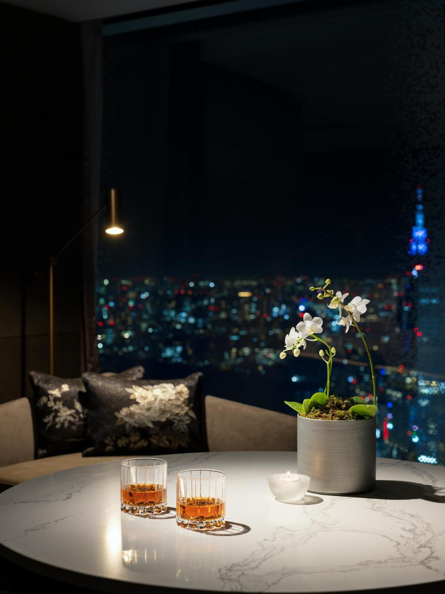 Bellustar Tokyo, A Pan Pacific Hotel Экстерьер фото